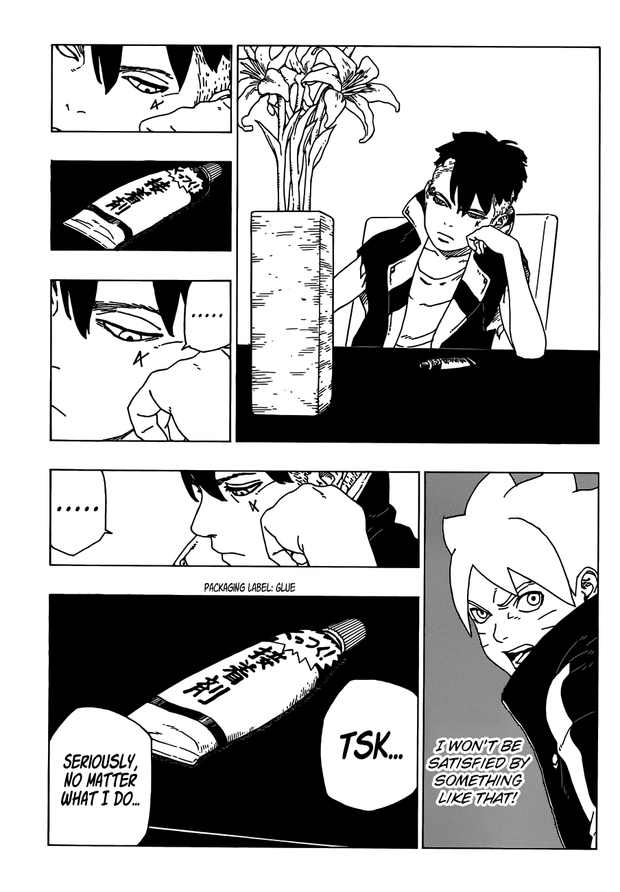 Boruto: Naruto Next Generations Chapter 29 6